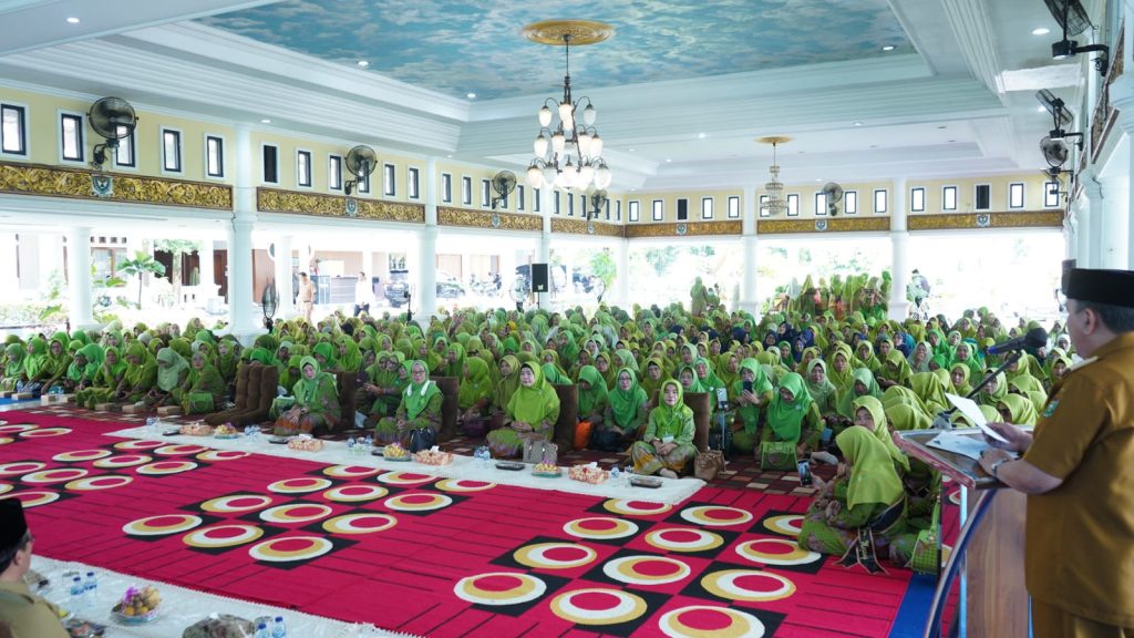 d3-1024x576 Pj Bupati Ajak Muslimat NU Wujudkan Muara Enim Agamis