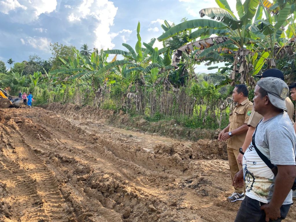 A2-5-1024x768 Kucurkan Rp18,3 Miliar, Dua Ruas Jalan di Jirak Jaya Bakal Diperbaiki