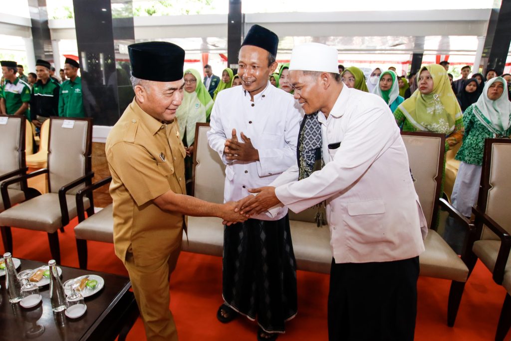 A3-11-1024x683 Sekda Apriyadi Mahmud Lantik PC IPNU dan IPPNU Muba Periode 2023-2025