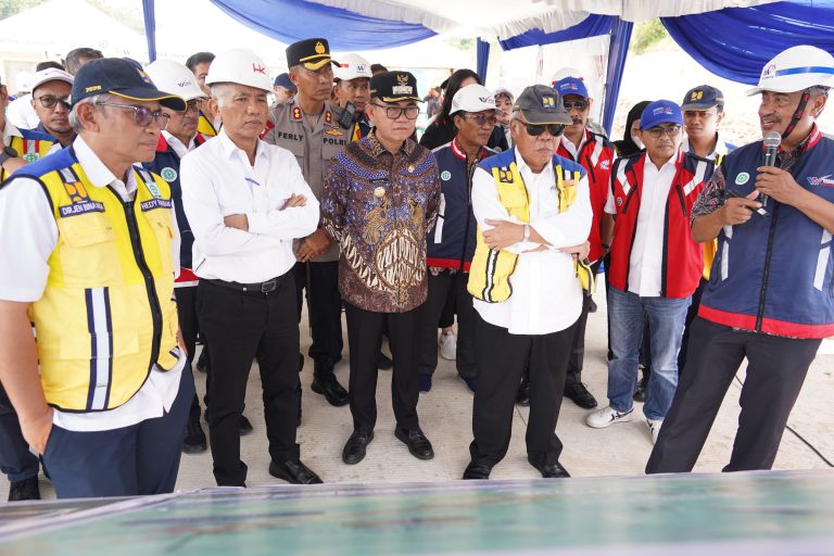 B5 Pj. Bupati Banyuasin Usulkan Pembangunan Infrastruktur di Wilayah Banyuasin