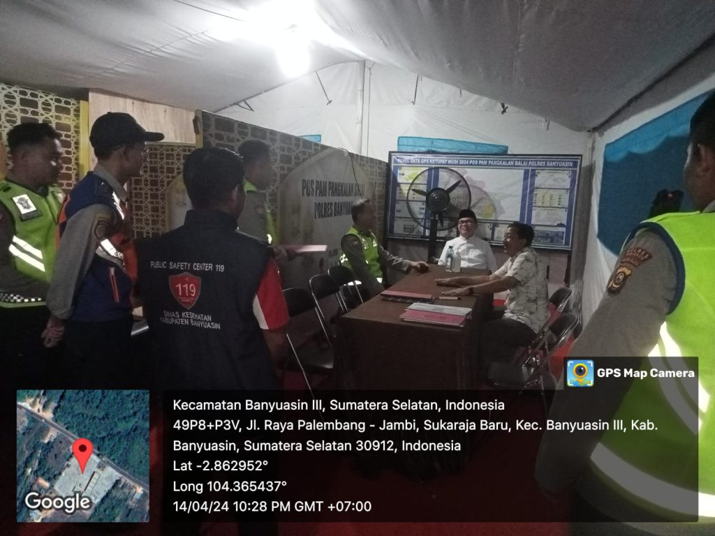 IMG-20240415-WA0007-1-1024x768-1 Pemkab Banyuasin Sediakan Fasilitas Kesehatan untuk Petugas dan Pemudik