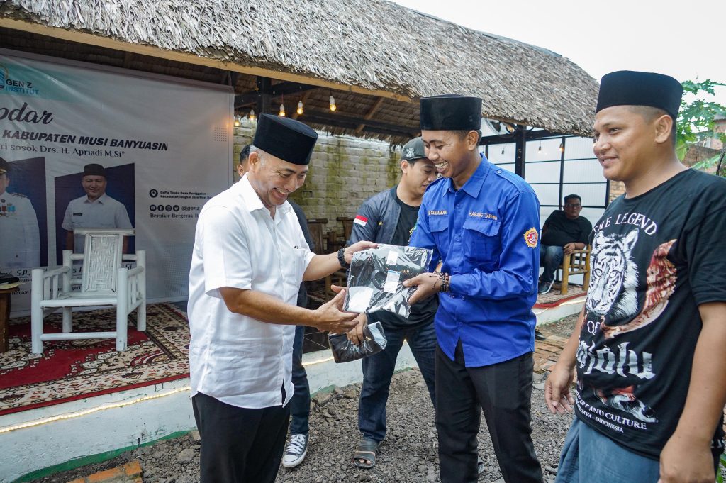 a3-10-1024x681 Founder Gen Z Institut Puji Gaya Kepemimpinan Apriyadi di Muba