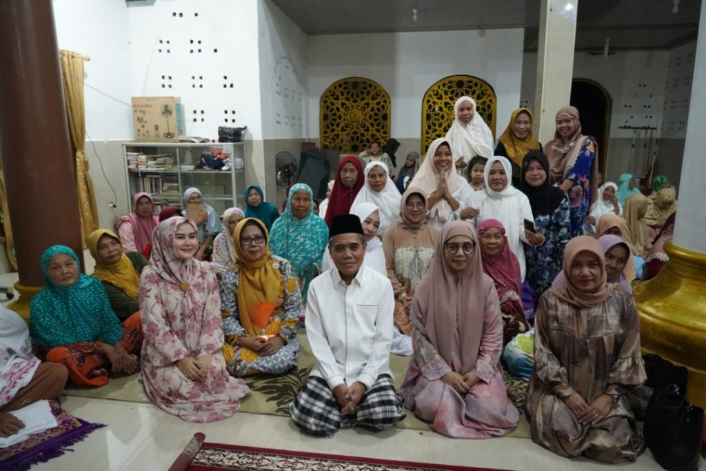 a7-1024x683 Wakil Bupati H. Ardani, SH, MH Lakukan Safari Ramadhan 1445 H di Kecamatan Rantau Alai