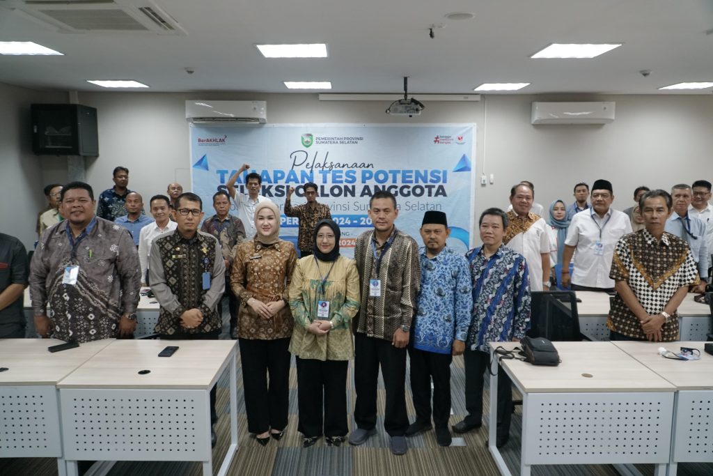 A3-1024x683 Pemprov Sumsel Gelar Tes Potensi Calon Anggota Komisi Informasi 2024-2028