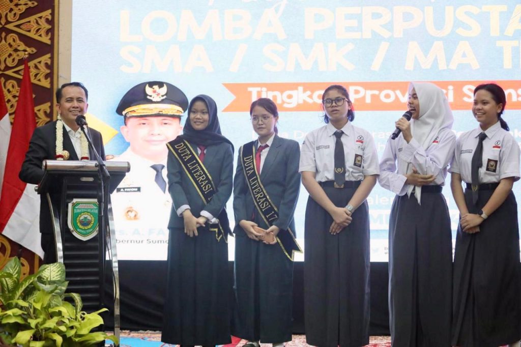 C7-1024x682 Pj Gubernur Agus Fatoni Nilai Pentingnya Keberadaan Perpustakaan di Sekolah
