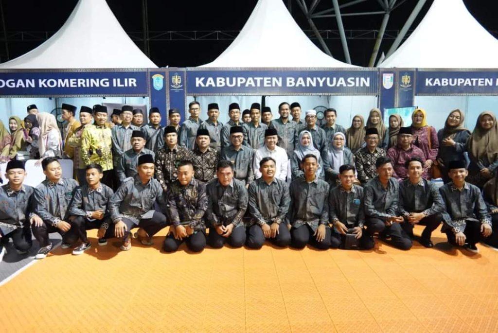 FB_IMG_1715414397584-1024x685 Bangga Kafilah Banyuasin Raih Prestasi Kembali, Berikut Daftar Penghargaannya