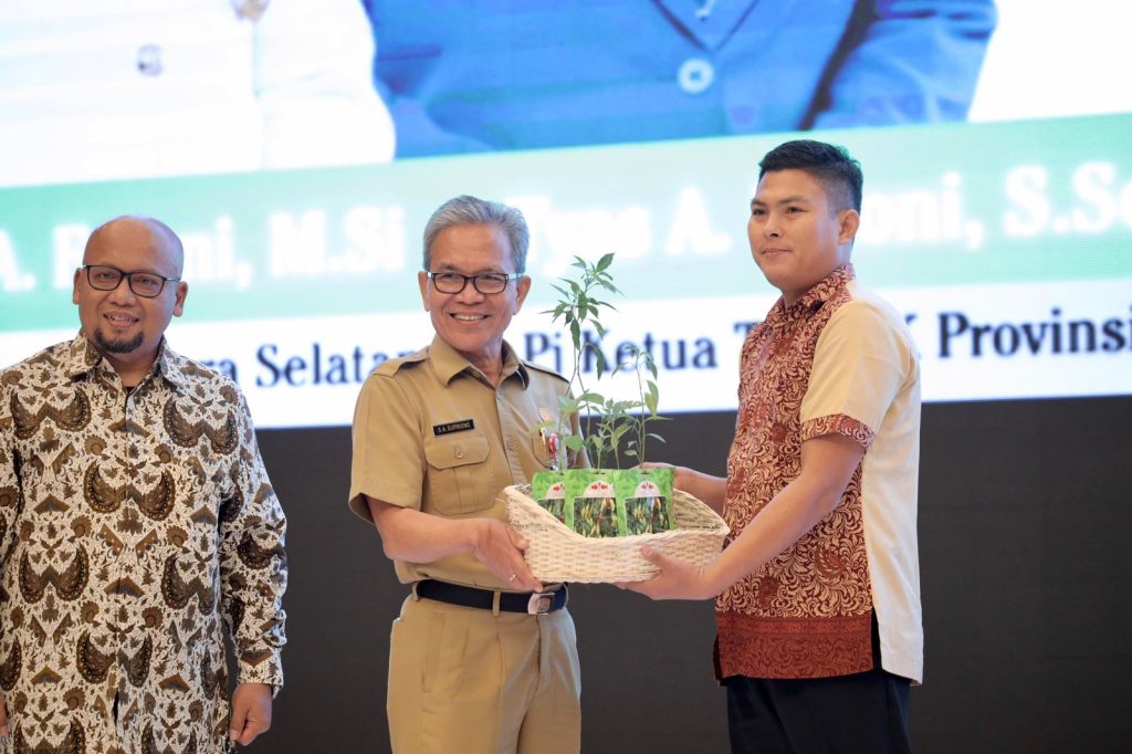 a3-10-1024x682 Libatkan Pelajar, Pemprov - BI Perwakilan Sumsel Kolaborasi Kendalikan Inflasi