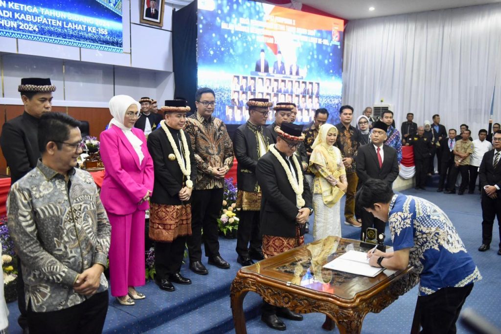 a5-3-1024x683 Pj Gubernur Agus Fatoni Dorong Prestasi Kabupaten Lahat Guna terus Sinergi bersama Pemprov Sumsel