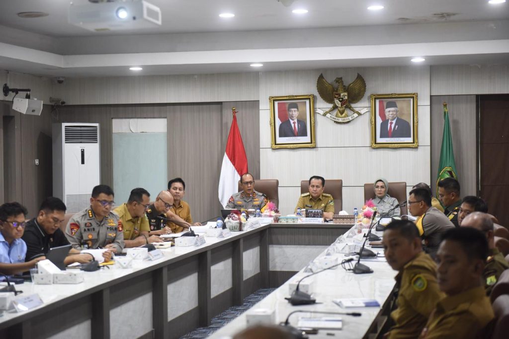 A6-1-1024x683 Pj Gubernur Agus Fatoni Komitmen Serius Tangani Ilegal Drilling dan Refinery di Sumsel