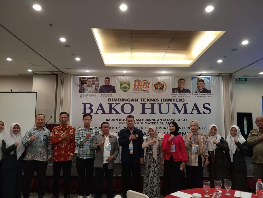 IMG-20240605-WA0013-1024x771 Peringati HPN, PWI Sumsel Gelar Bimtek Bako Humas di Hotel Amaris