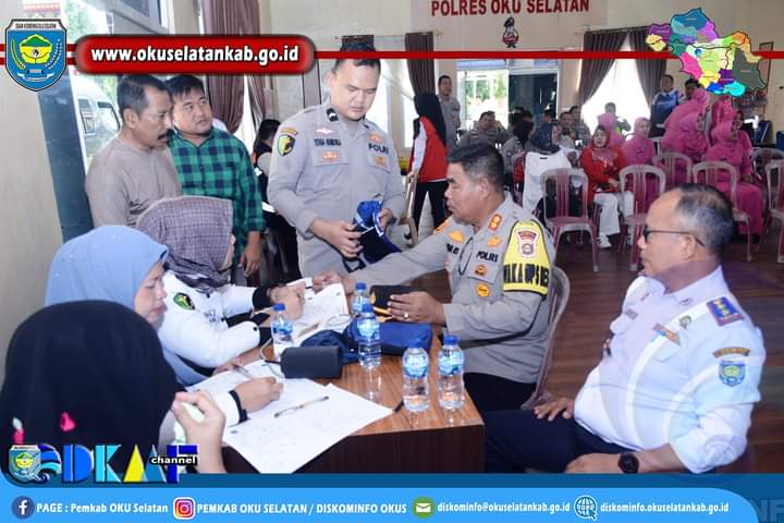 IMG-20240606-WA00171 Polres OKUS Gelar Donor Darah, Pemkab Apresiasi