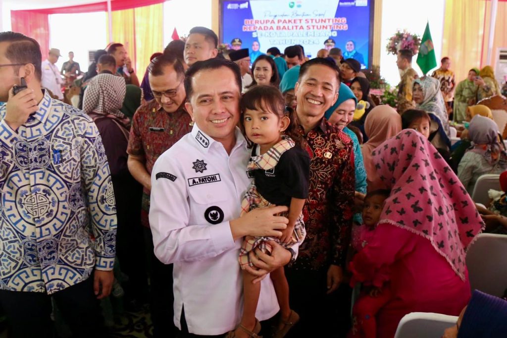 a4-3-1024x682 Tercepat di Sumatera, Sumsel Sukses Turunkan Stunting-Kemiskinan Ekstrem