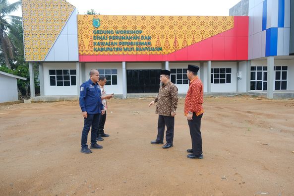 a6 Tinjau Venue, Pemkab Muba Maksimalkan Persiapan Tuan Rumah MTQ ke-30 Tingkat Provinsi Sumatera Selatan