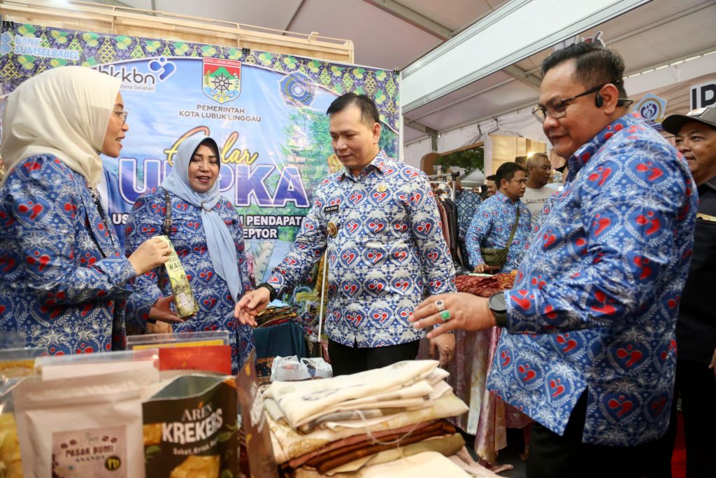 IMG-20240629-WA0078-1024x683 Pj Gubernur Sumsel Elen Setiadi Hadiri Puncak Peringatan Harganas ke-31 di Semarang