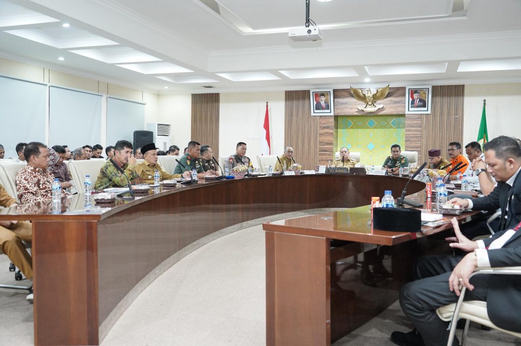 IMG-20240701-WA0056-1024x681 Pemkab Muba Gelar Rakor Pencegahan dan Pengendalian Bahaya Kebakaran Hutan dan Lahan Tahun 2024