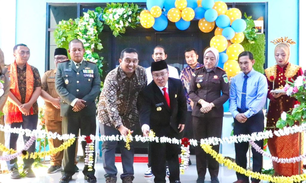 IMG-20240701-WA0083-1024x614 Kantor Baru PLN Unit Layanan Muko-Muko Diresmikan, Tingkatkan Pelayanan dan Keandalan Listrik