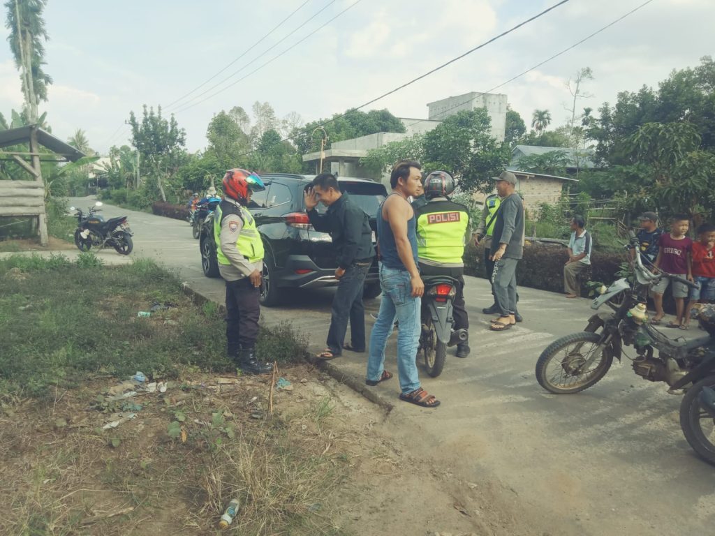 IMG-20240717-WA0084-1024x768 Diduga Maling Kopi, Meki, Warga Desa Banjar Ditangkap, Nyaris Dimassa