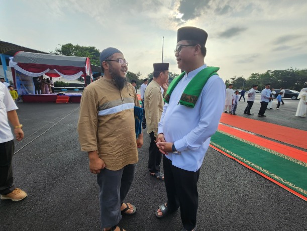 a2-2 Siaga 24 Jam, PLN Lahat Sukses Kawal Kehandalan Idul Adha 2024
