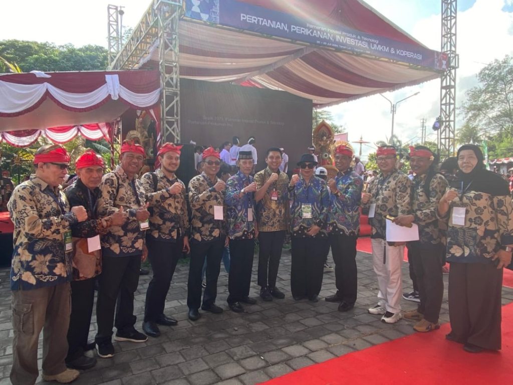 d2-1-1024x768 Bupati Panca Hadiri Pembukaan dan Temu Wicara Kelompok KTNA Nasional dan Expo KTNA Tahun 2024