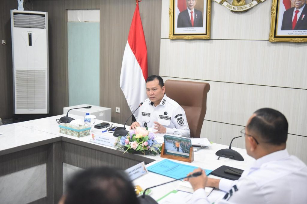 IMG-20240731-WA0147-1024x683 Pj Gubernur Elen Setiadi Pimpin FGD Percepatan Pelaksanaan dan Delivery Program Strategis Sumsel