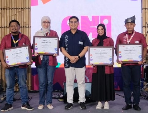 IMG-20240807-WA0047 Dikunjungi Sandiaga Uno, hingga Raih Penghargaan, UMKM Binaan PLN UID S2JB Berhasil Tunjukkan Kualitasnya