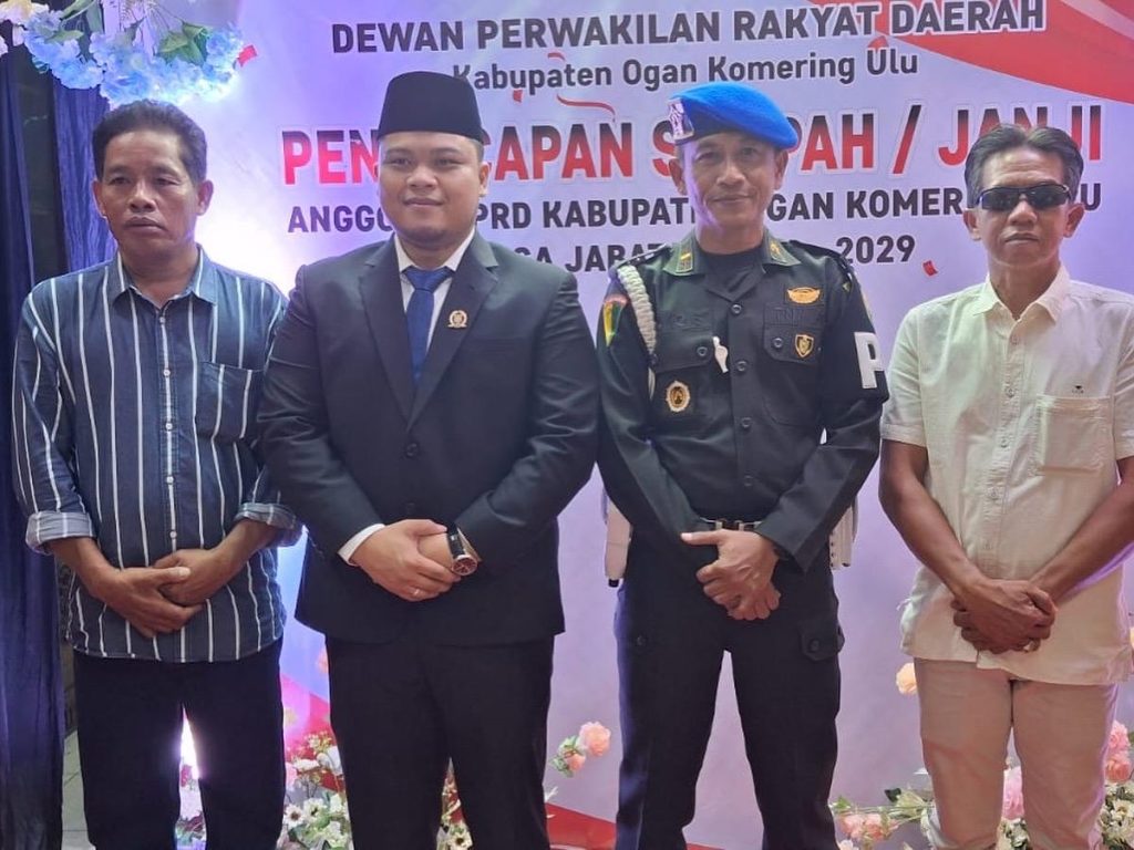 IMG-20240818-WA0098-1024x768 Mengenal Lebih Dekat Sosok Hardiman Nopriang Anggara, SH.M.KN, Anggota DPRD OKU Baru Dilantik