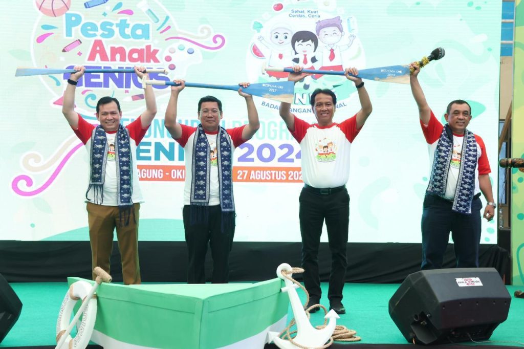 IMG-20240827-WA0167-1024x682 Launching Program Genius, Pj Gubernur  Elen Setiadi Dampingi Kepala Bapanas RI Kunker ke OKI