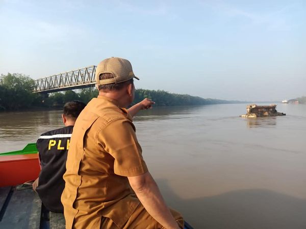 b5 Sigap, BPBD Muba Bersama Basarnas Palembang Sinergi Cari 5 Korban Tenggelam