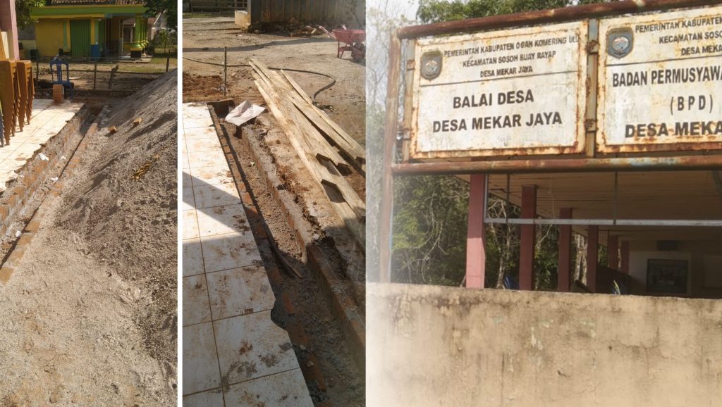 g1-1024x578 Kamis Belum Terpasang, Dikonfirmasi Kades Mekar Jaya: Anda Saja tidak Melihatnya