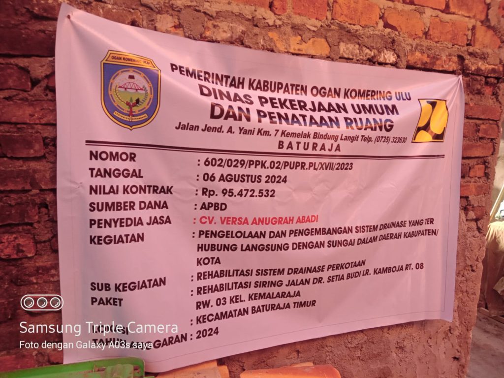 c3-5-1024x768 Warga Kemalaraja Kecewa,  Rehab Siring di Jalan DR Setia Budi Diduga Asal Jadi