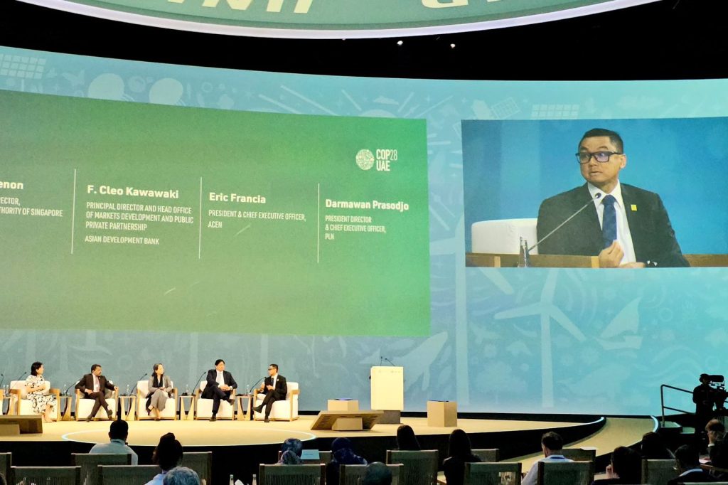 D2-1-1024x682 COP29, PLN Dorong Kolaborasi Global Perkuat Energi Hijau di Tanah Air