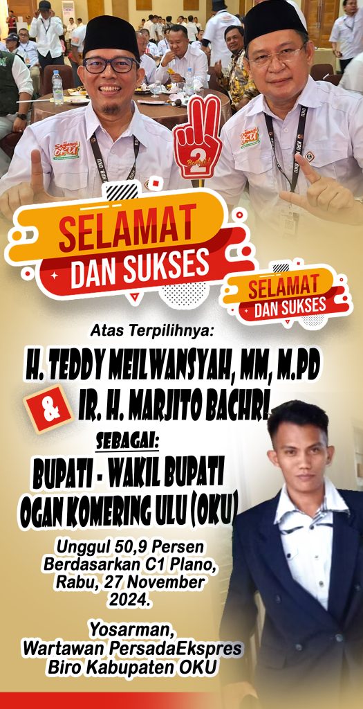 UCAPAN-SELAMAT-YOSARMAN-OK1-1-525x1024 Kantongi C1 Plano Unggul 50,9 Persen, Bertaji Umumkan Kemenangan