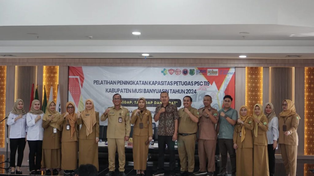 d5-1024x576 Persiapan Tuan Rumah Porprov, PSC 119 Muba Gelar Pelatihan dan Lomba Kegawatdaruratan