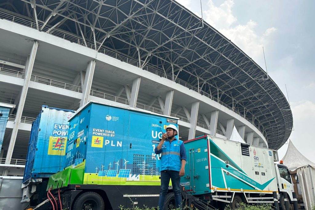 z1-1-1024x683 Dukung Kemenangan Bersejarah, PLN Sukses Hadirkan Listrik Tanpa Kedip
