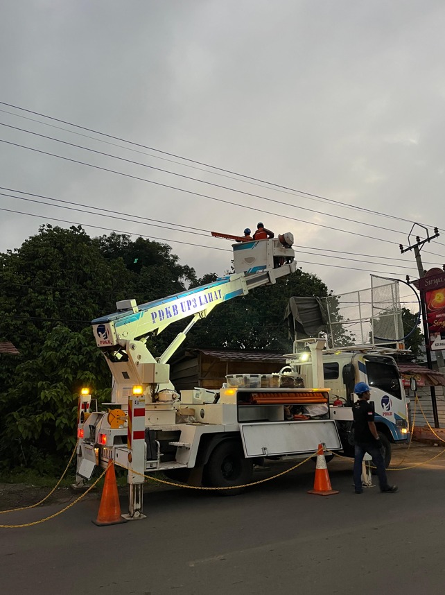IMG-20241203-WA0125-1 Jelang Nataru 2025, PLN Lahat Kembali Siagakan 378 Personil