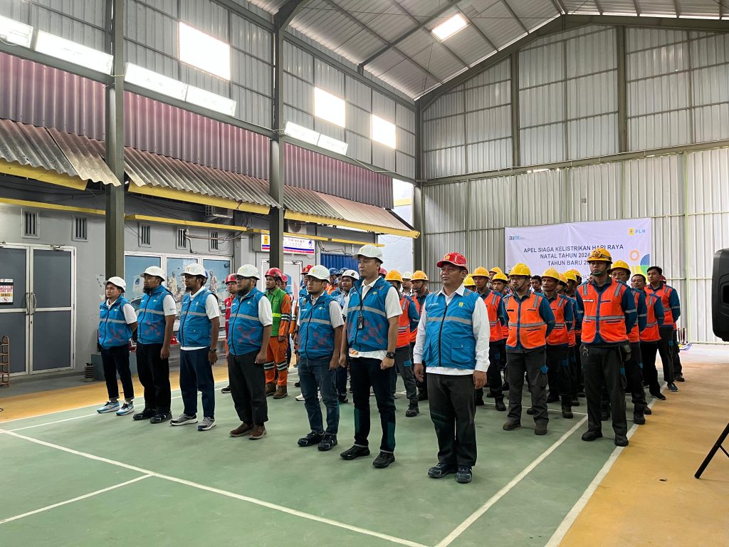IMG-20241216-WA0038-1024x768 Listrik Aman, Hati Tentram: PLN UP3 Lahat Siap Hadapi Puncak Musim Libur