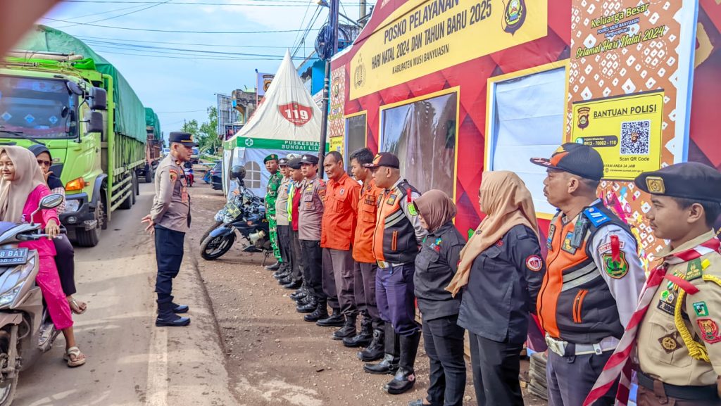 IMG-20241222-WA0036-1024x577 Arus Mudik Nataru Dinkes Muba Siagakan Petugas Kesehatan hingga Ambulance