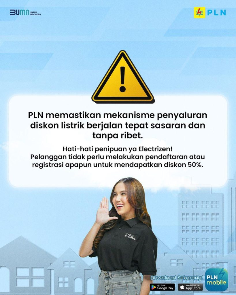IMG-20250102-WA0022-819x1024 Ini Dia Batas Maksimal Pembelian Token dan Cara Mendapatkan Diskon Tarif Listrik 50%