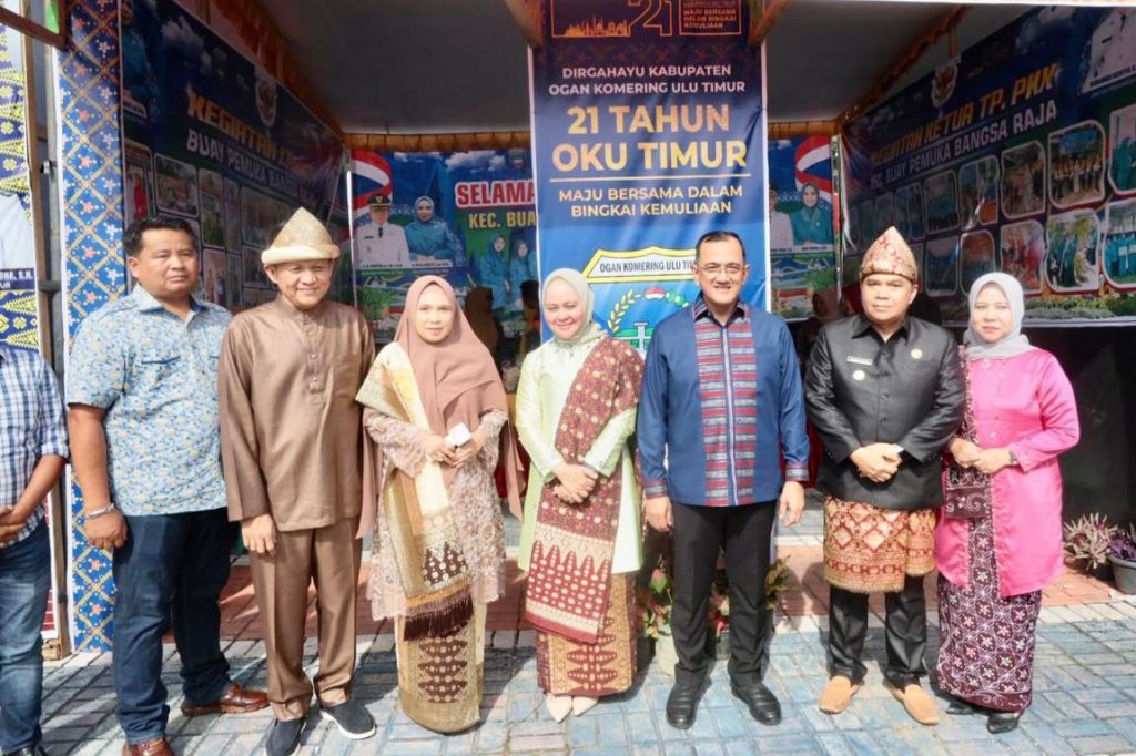 b3-1-1024x682 Bazar UMKM dan Pasar Murah Meriahkan  HUT ke- 21 Tahun OKU Timur 