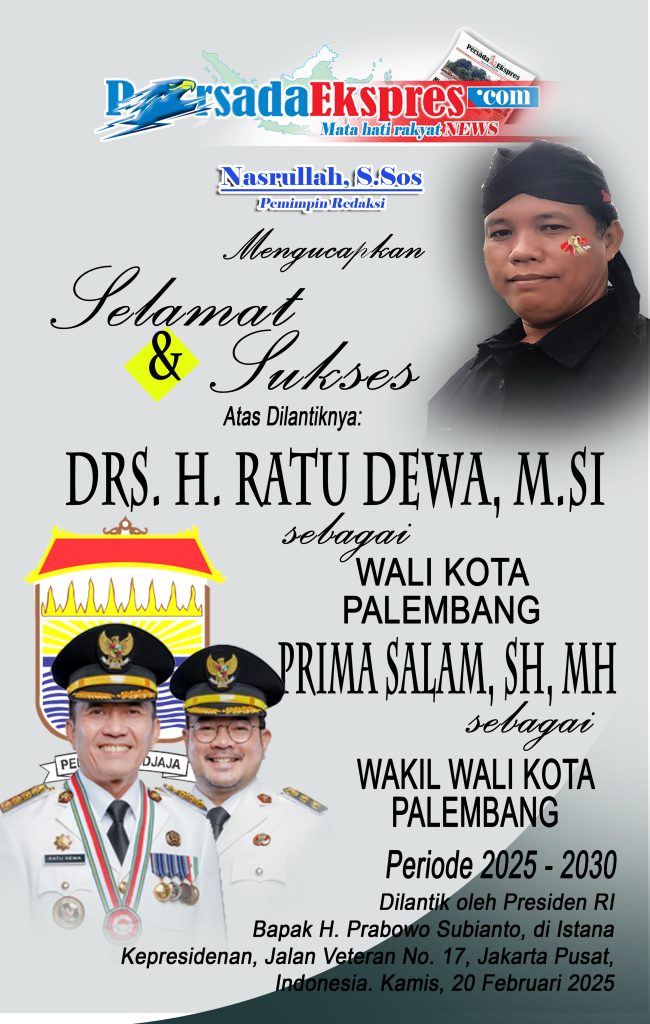 NASRULLAH-PERSADA-EKSPRES-OK13-1-650x1024 Ucapan Pelantikan Gubernur, Bupati/Walikota oleh Presiden RI, H. Prabowo Subianto