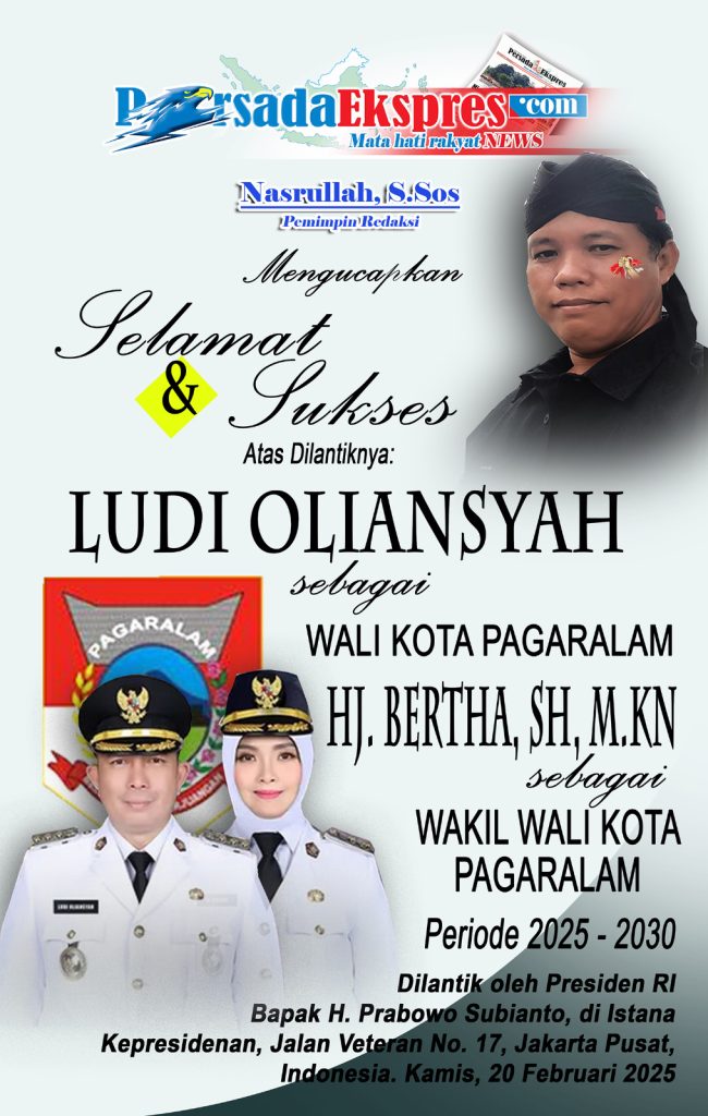 NASRULLAH-PERSADA-EKSPRES-OK27-650x1024 Ucapan Pelantikan Gubernur, Bupati/Walikota oleh Presiden RI, H. Prabowo Subianto