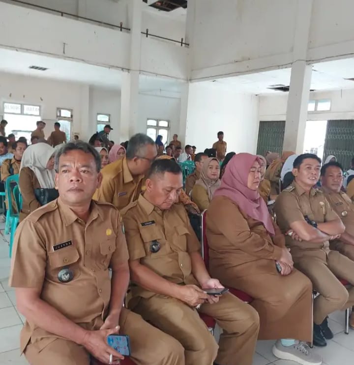 d2-7 Desa Karang Dapo Raih Penghargaan Desa Cantik dari BPS Pusat