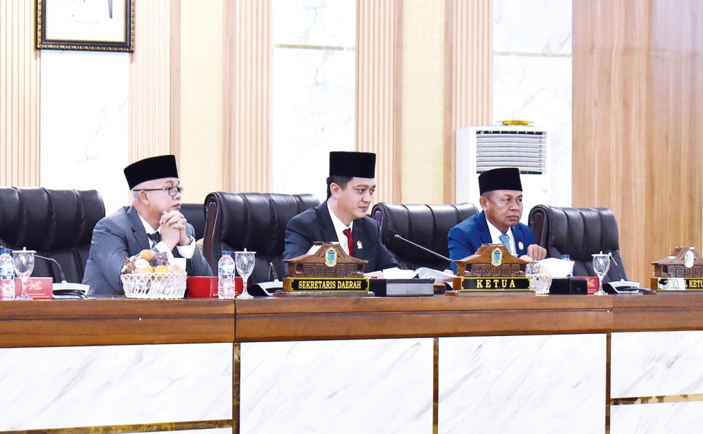 C3-1-1024x633 DPRD Kabupaten Ogan Ilir Menggelar Rapat Paripurna IX MP ke-II, dan X Tahun 2025