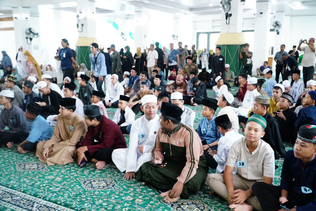 D5-4-1024x684 Pengurus PWI Sumsel Senang dan Gembira Gubernur Herman Deru Sangat Peduli Umat