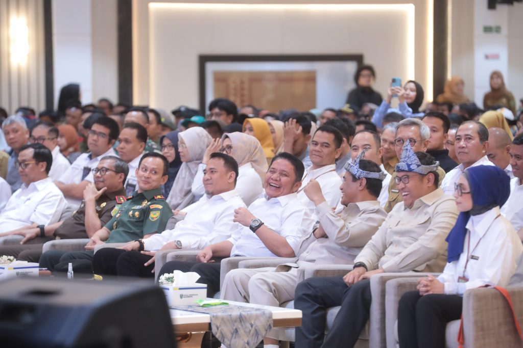IMG-20250304-WA0133-1024x683 Sebut Gubernur Herman Deru Petarung, Menteri Pertanian RI Optimis Sumsel Peringkat 1