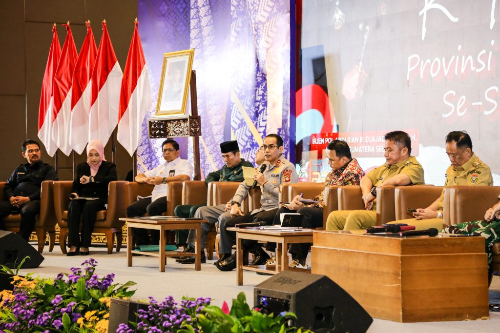 IMG-20250318-WA0078-1024x683 Bupati Musi Banyuasin Hadiri Rakor Forkopimda Se-Sumsel di Palembang