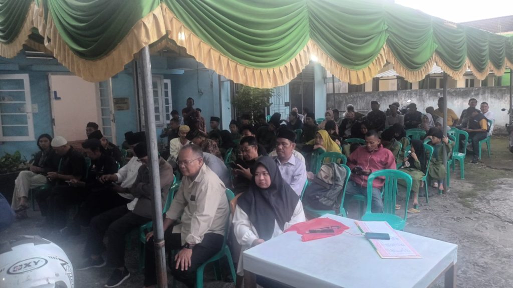 e4-1-1024x576 Perkuat Kebersamaan, PWI Sumsel Gelar Buka Puasa Bersama Ulama dan Anak Yatim Piatu