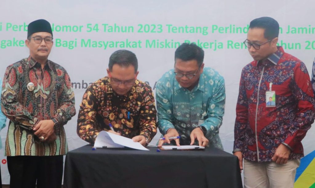 D1-17-1024x611 Bupati HM Toha Dan Kiyai Rohman Komintmen Lindungi Pekerja Rentan Muba