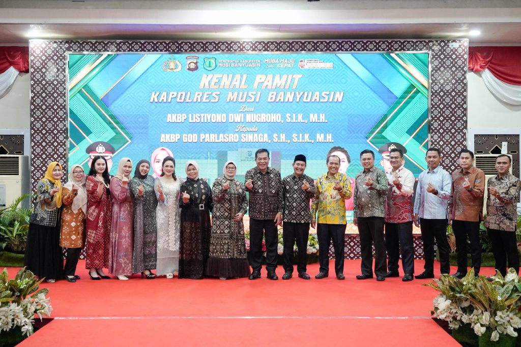 D2-6-1024x683 Kenal Pamit Kapolres Muba, Bupati: Tak Ada yang Abadi, Kecuali Perubahan