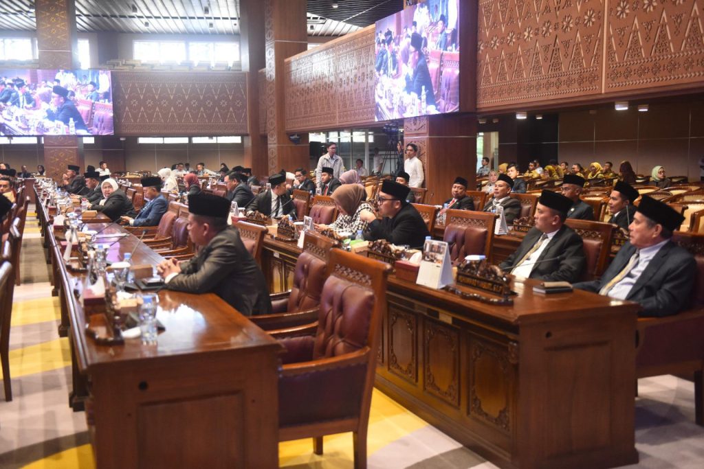 D3-5-1024x683 Laporan Pembahasan Pansus DPRD Terhadap LKPJ Gubernur TA 2024